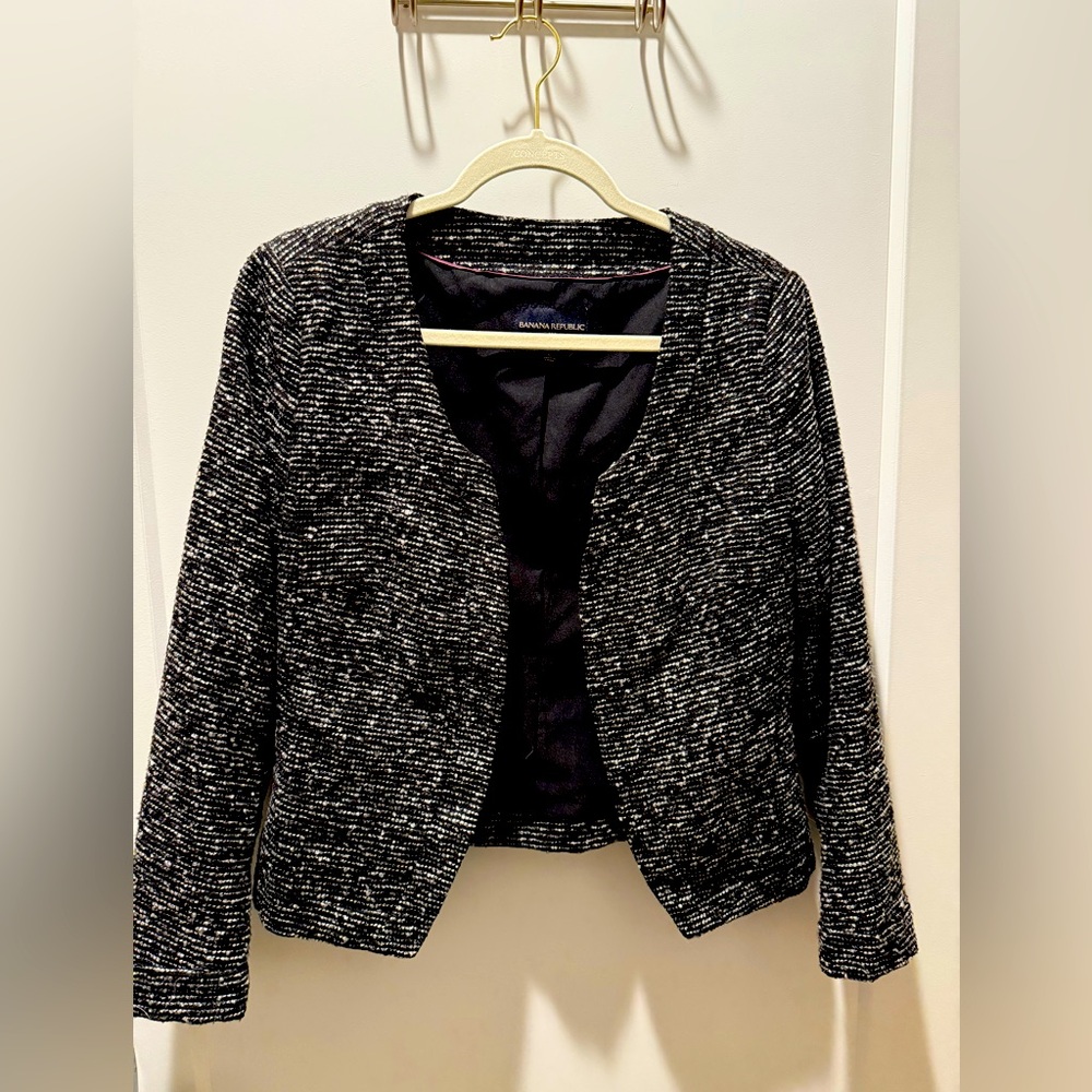 Banana Republic Blazer